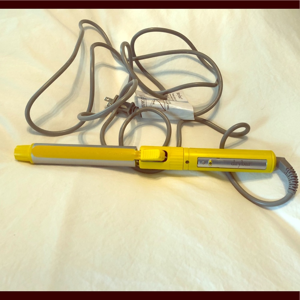 Dry Bar 3 day Bender 1”